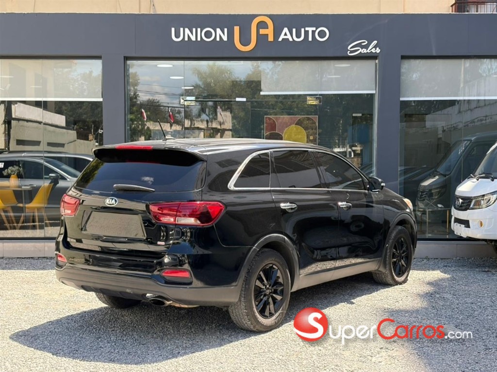 2019 Kia Sorento EX — foto 10 / 10