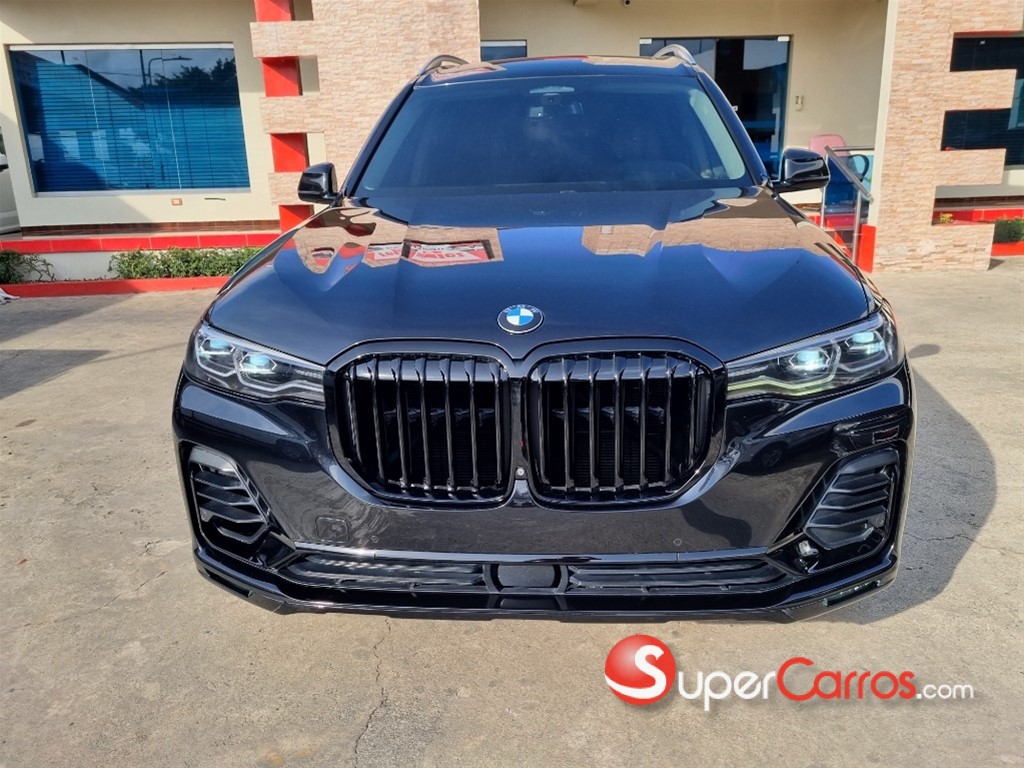 2020 BMW X 7 XDRIVE 40i
