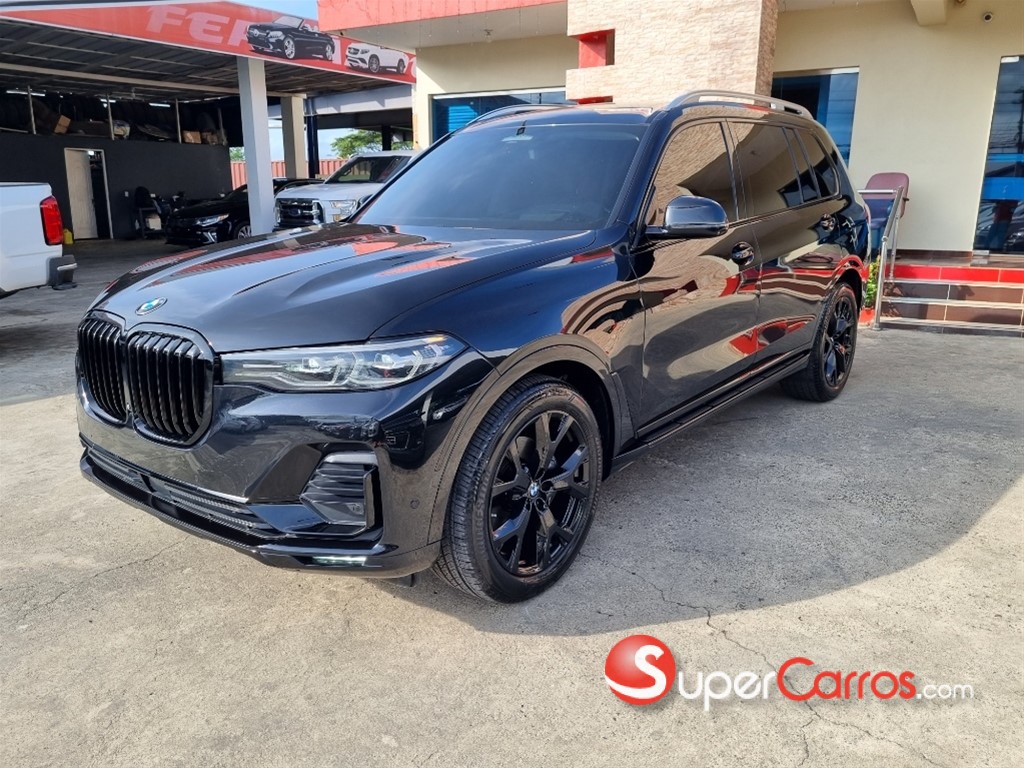 2020 BMW X 7 XDRIVE 40i — foto 2 / 12