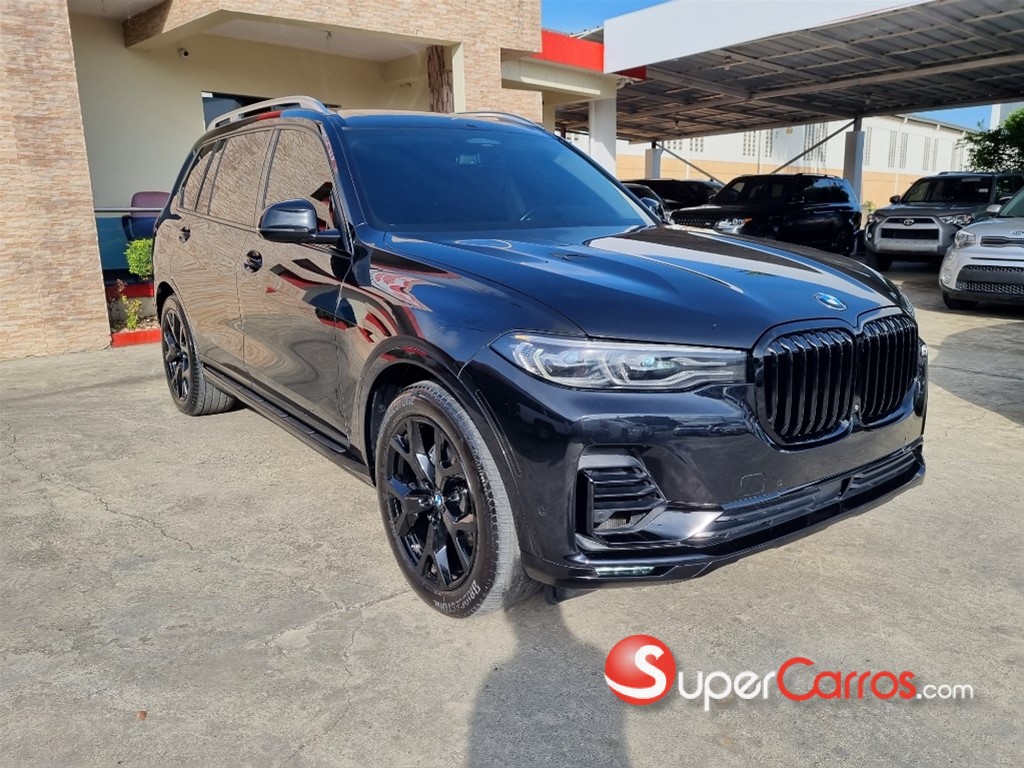 2020 BMW X 7 XDRIVE 40i — foto 3 / 12