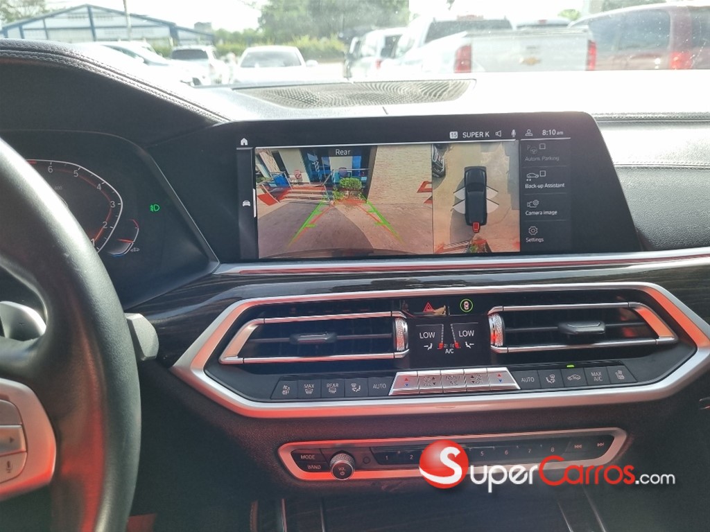 2020 BMW X 7 XDRIVE 40i — foto 11 / 12