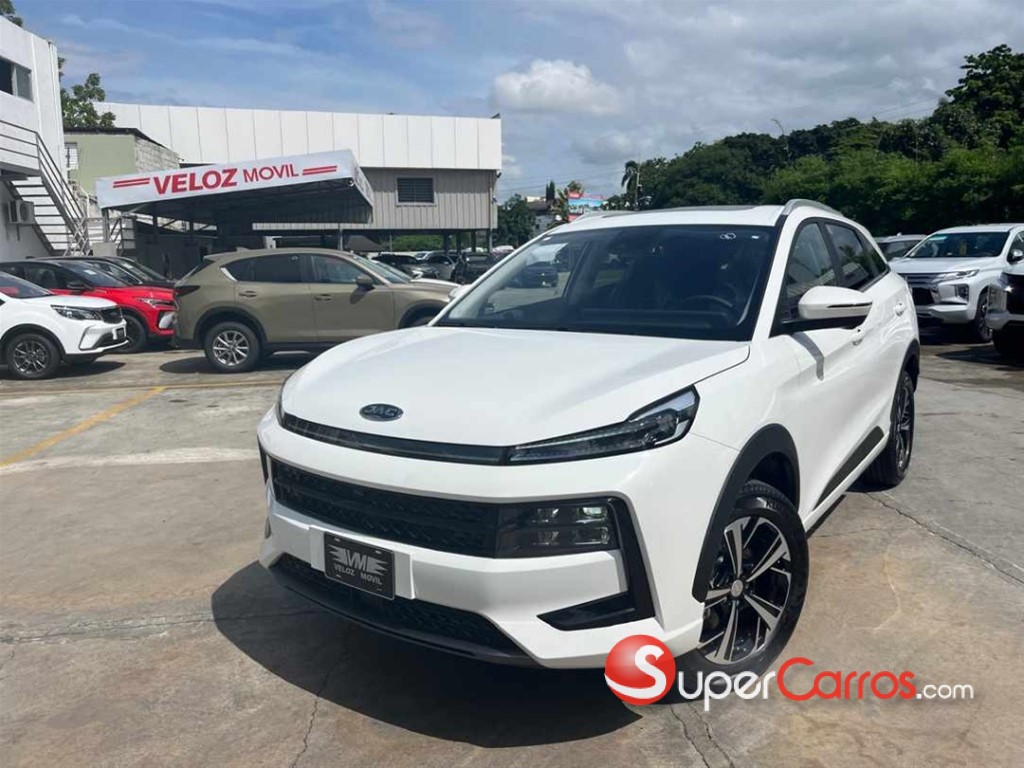 2026 Jac JS6