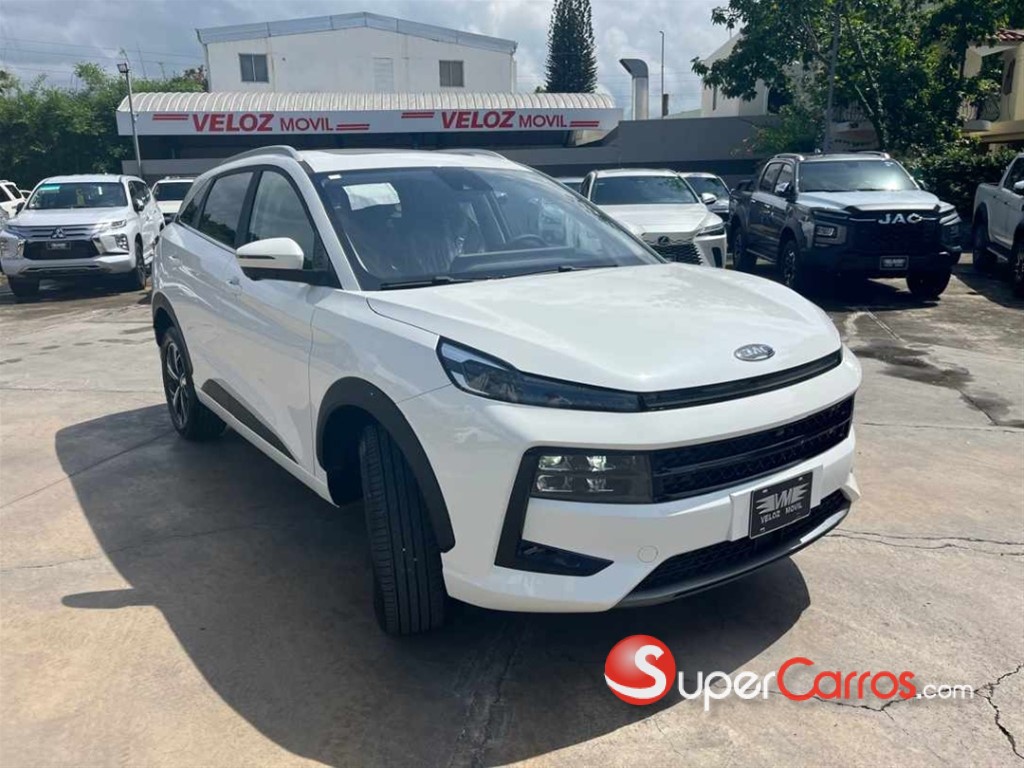 2026 Jac JS6 — foto 2 / 9