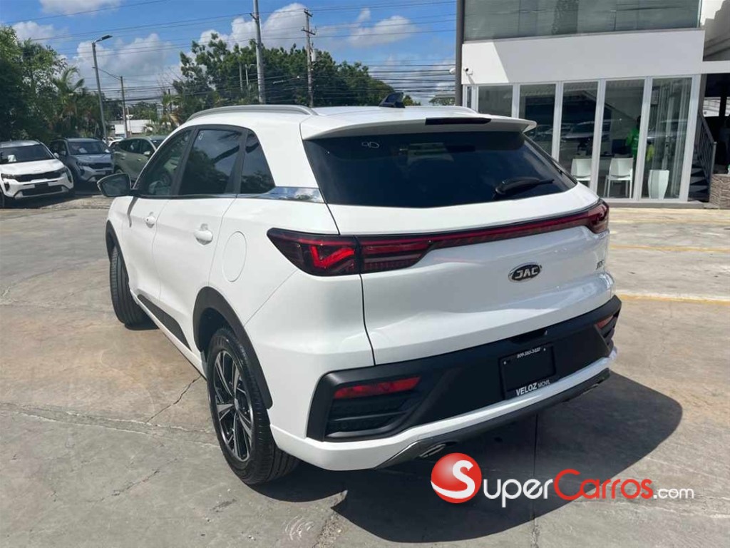 2026 Jac JS6 — foto 4 / 9