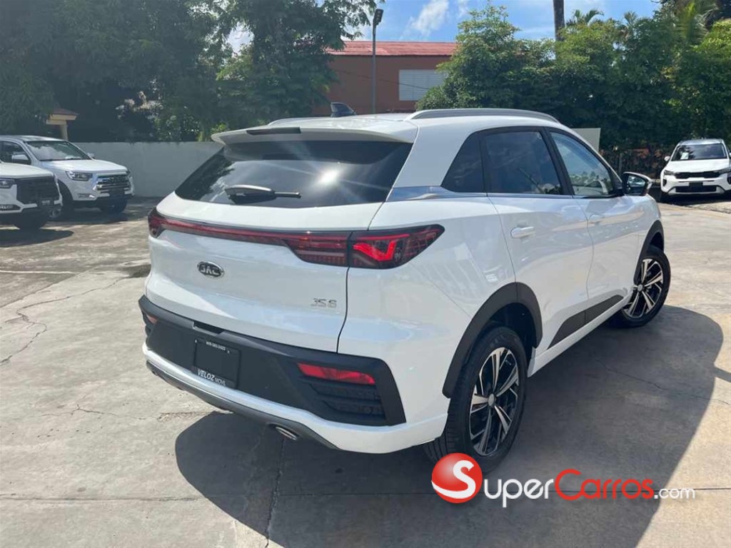 2026 Jac JS6 — foto 5 / 9