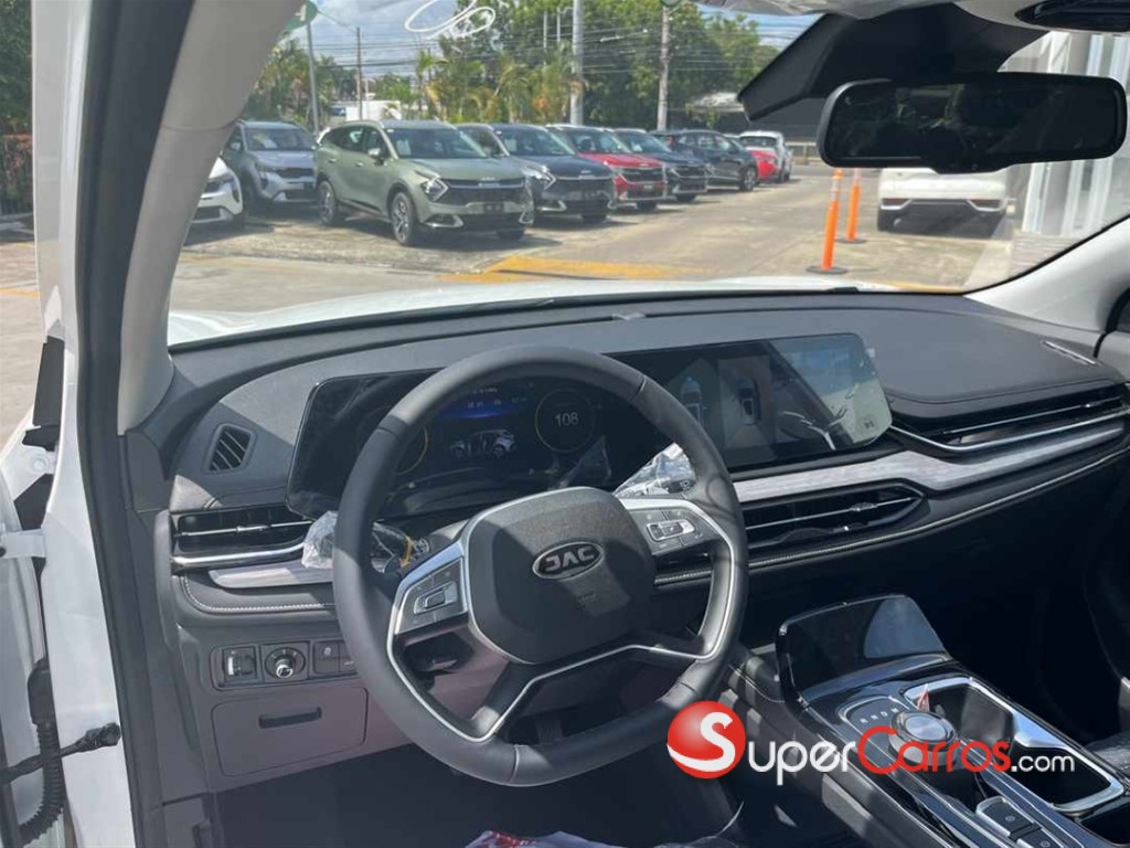2026 Jac JS6 — foto 7 / 9