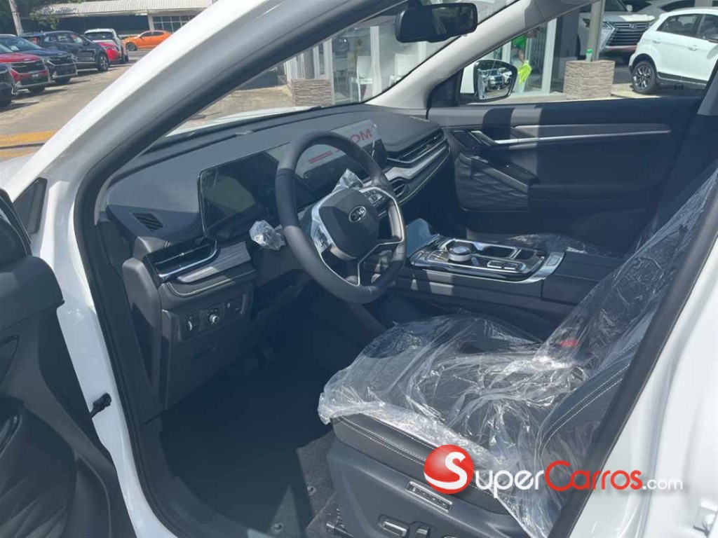 2026 Jac JS6 — foto 8 / 9