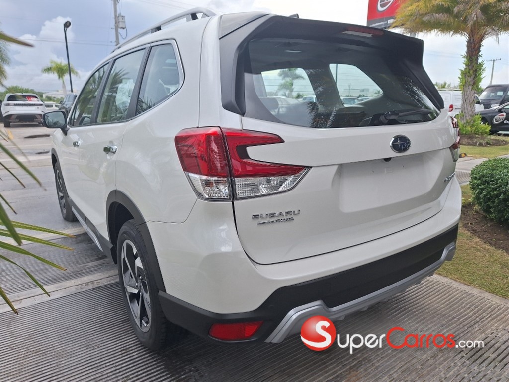 2025 Subaru Forester Limited — foto 3 / 7