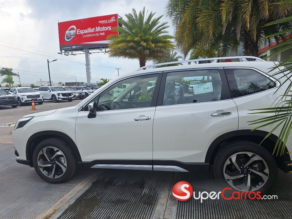 2025 Subaru Forester Limited — foto 4 / 7