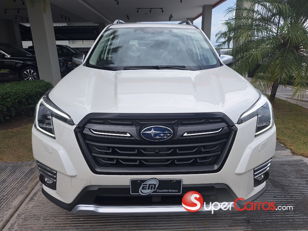 2025 Subaru Forester Limited — foto 6 / 7