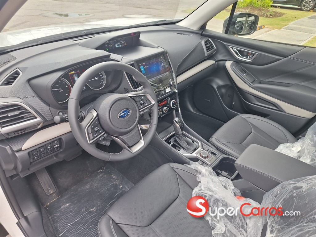 2025 Subaru Forester Limited — foto 7 / 7