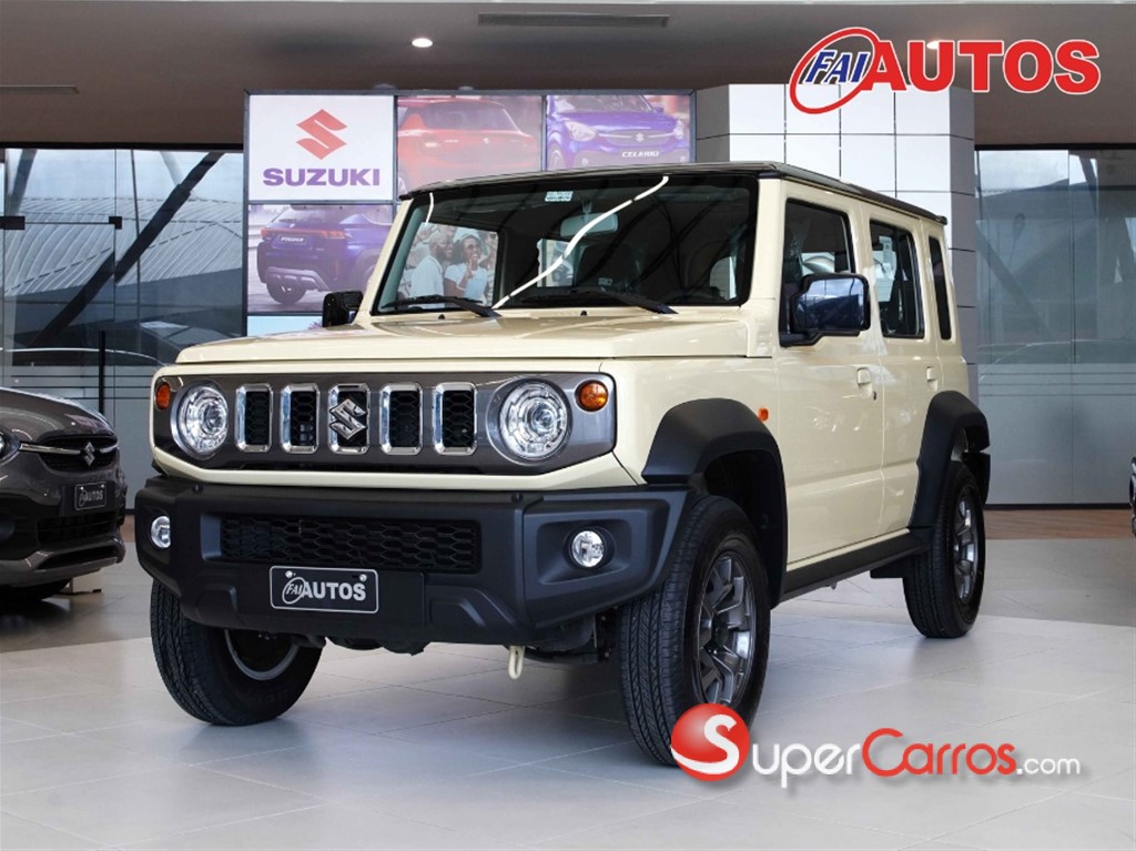 2027 Suzuki Jimny GLX