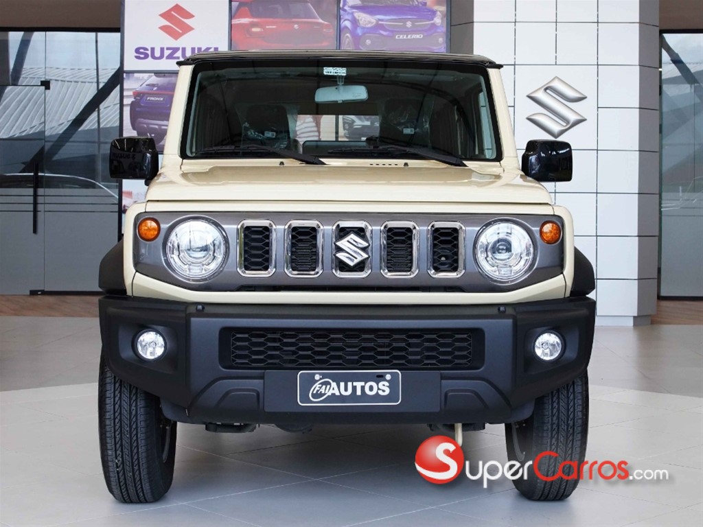 2027 Suzuki Jimny GLX — foto 2 / 11