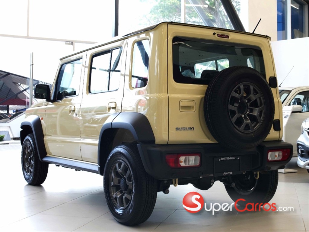 2027 Suzuki Jimny GLX — foto 5 / 11