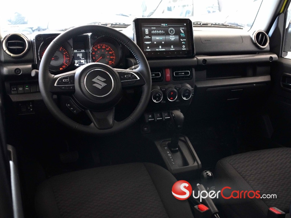 2027 Suzuki Jimny GLX — foto 7 / 11