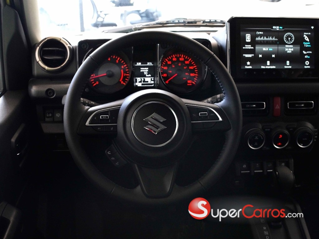 2027 Suzuki Jimny GLX — foto 10 / 11