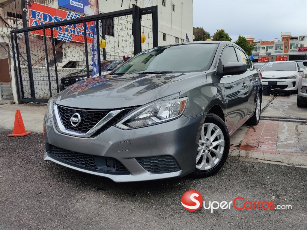 2019 Nissan Sentra SV — foto 2 / 10