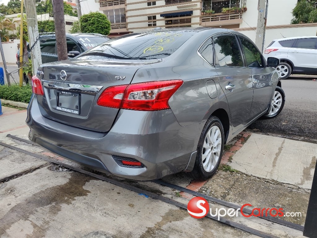 2019 Nissan Sentra SV — foto 3 / 10