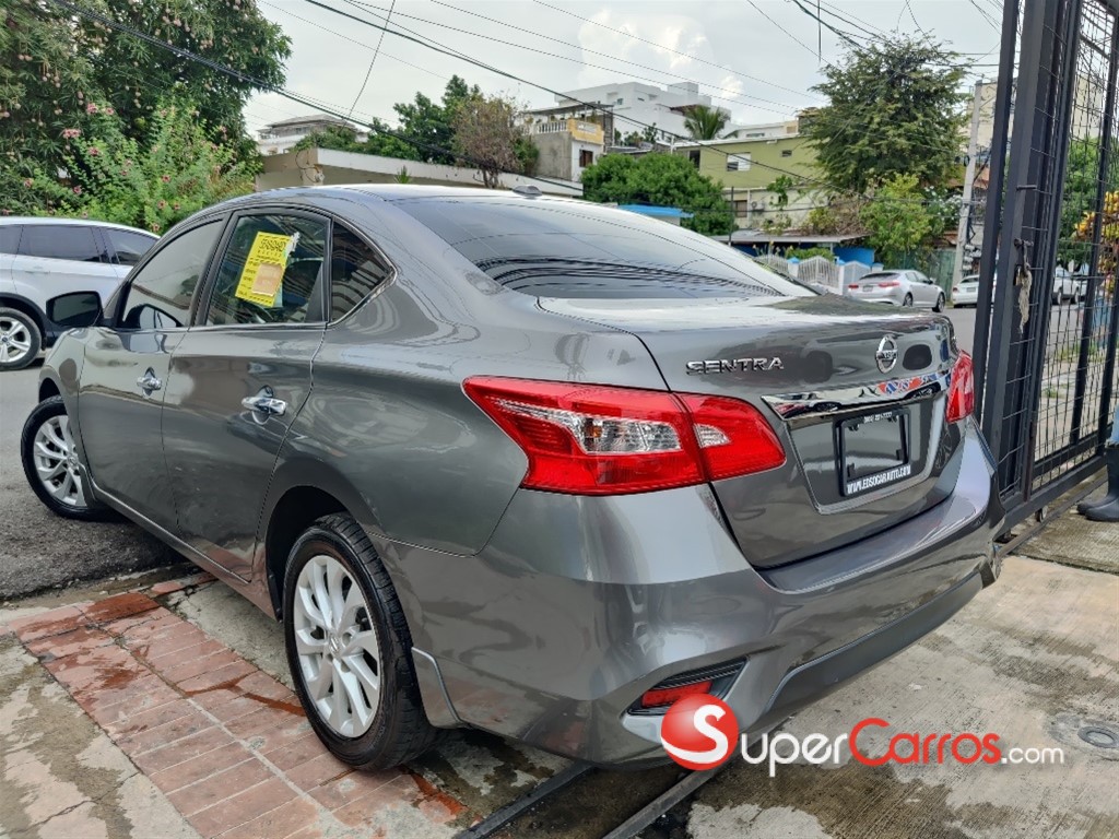 2019 Nissan Sentra SV — foto 4 / 10