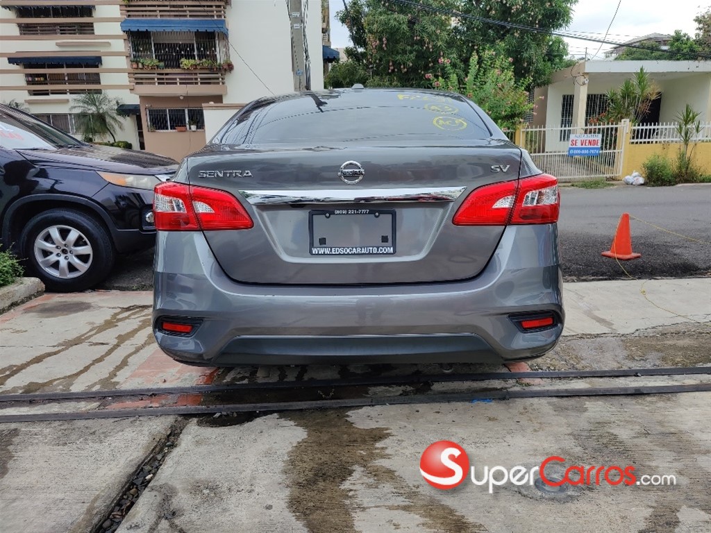 2019 Nissan Sentra SV — foto 5 / 10