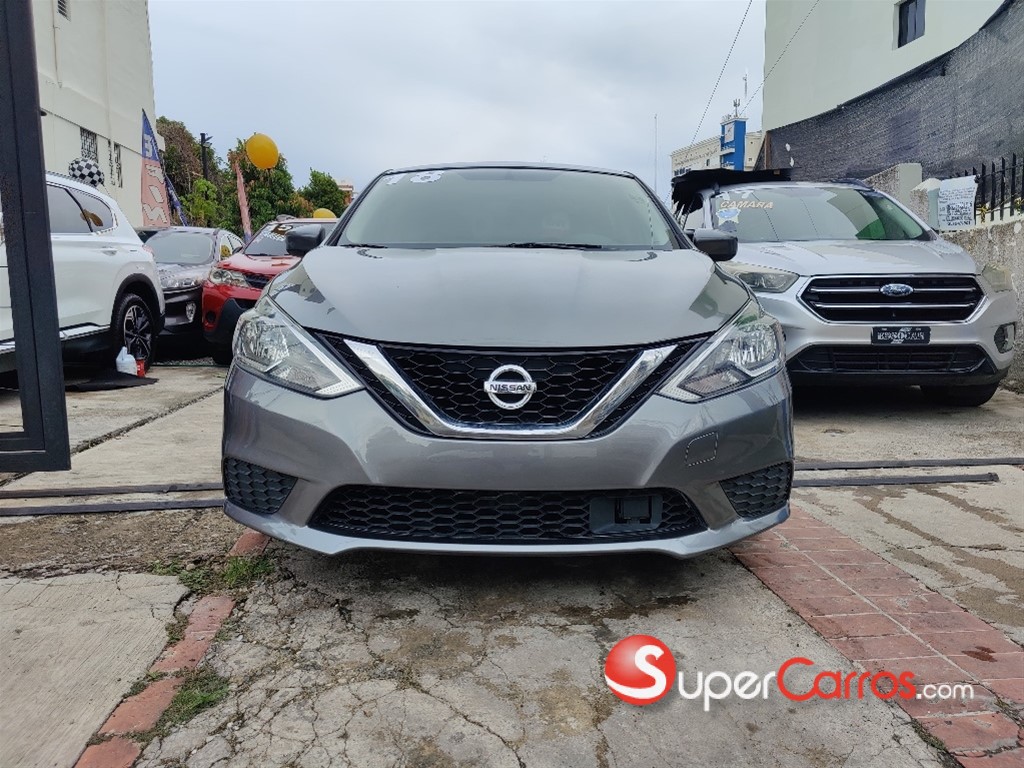 2019 Nissan Sentra SV — foto 6 / 10