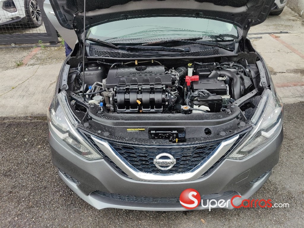 2019 Nissan Sentra SV — foto 9 / 10