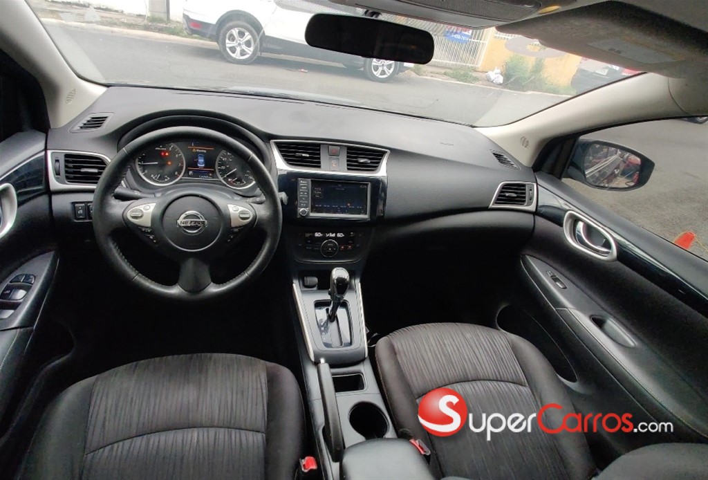 2019 Nissan Sentra SV — foto 10 / 10