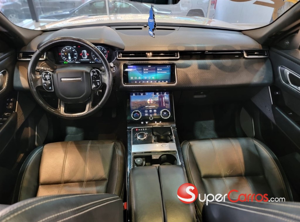 2018 Land Rover Range Rover Velar — foto 3 / 11