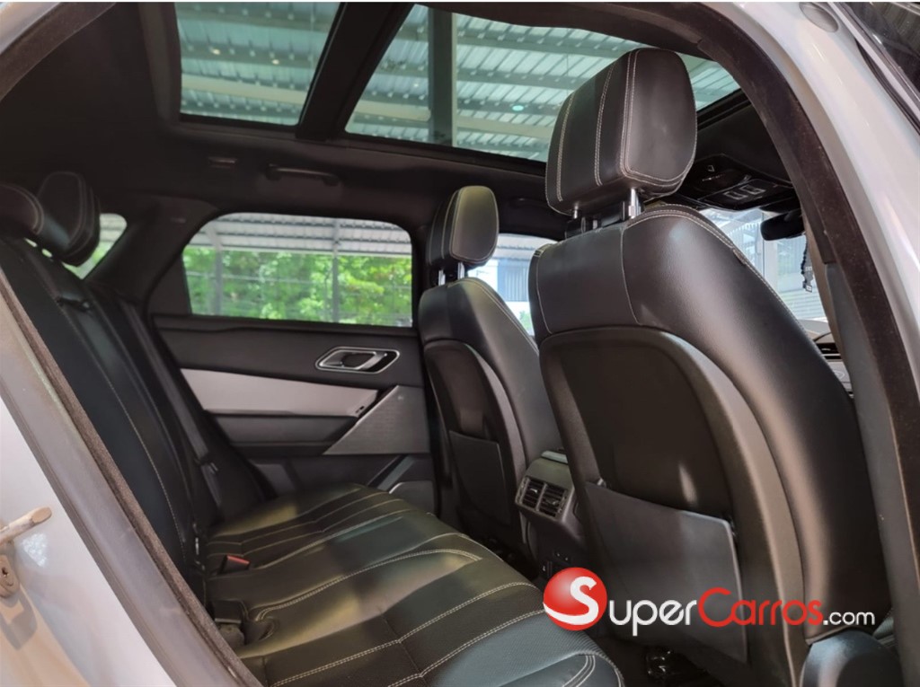 2018 Land Rover Range Rover Velar — foto 4 / 11