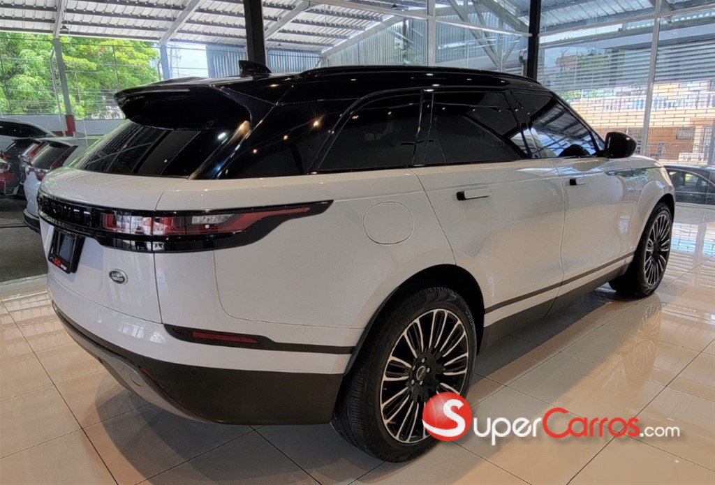 2018 Land Rover Range Rover Velar — foto 6 / 11