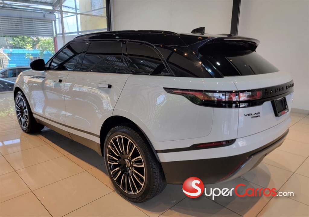 2018 Land Rover Range Rover Velar — foto 7 / 11