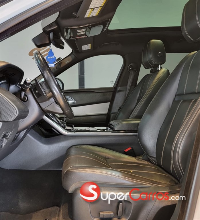 2018 Land Rover Range Rover Velar — foto 9 / 11