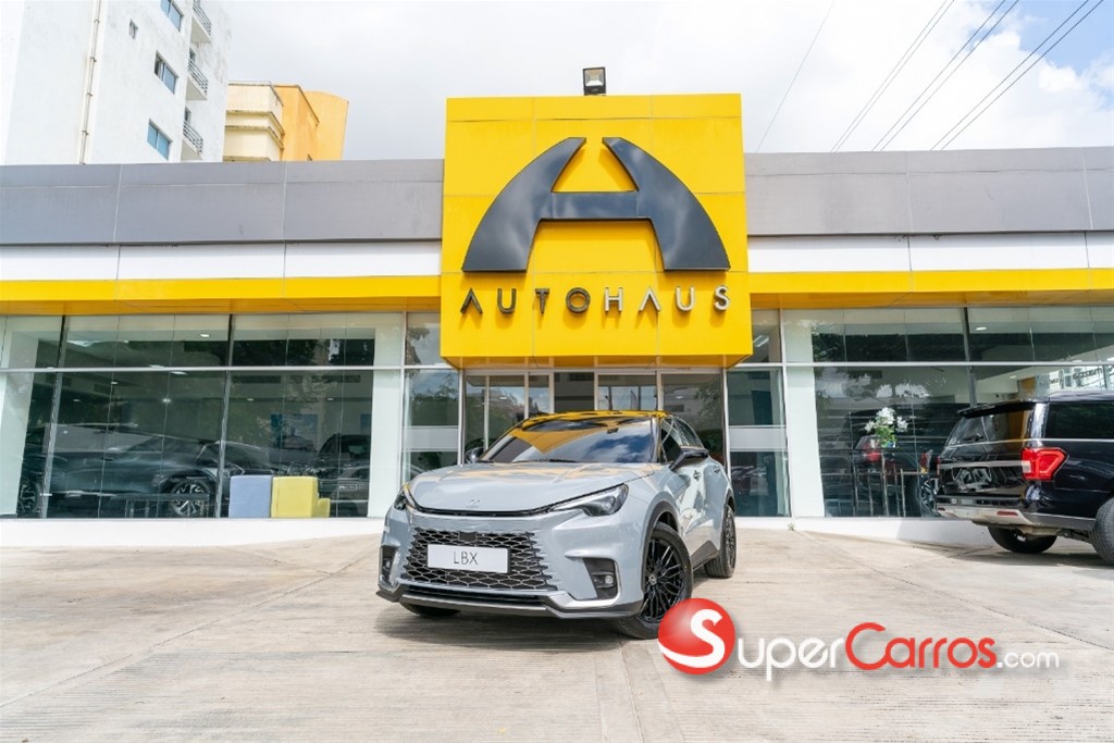 2026 Lexus LBX CoolSportHibrida