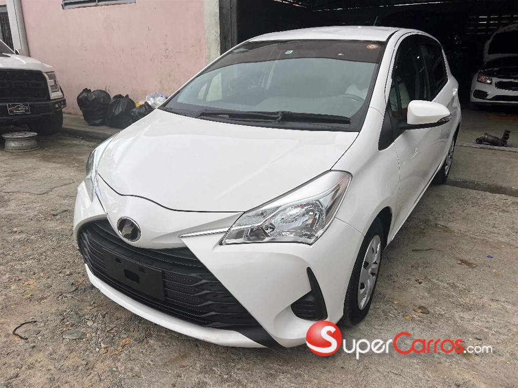 2018 Toyota VITZ