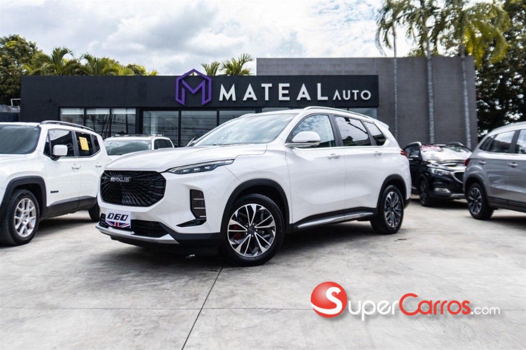 2026 Maxus D60 Luxury