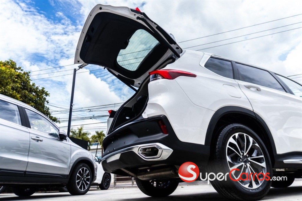 2026 Maxus D60 Luxury — foto 3 / 12