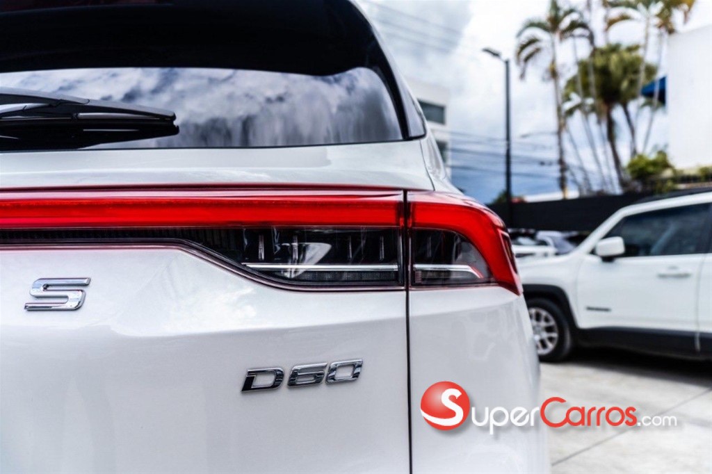 2026 Maxus D60 Luxury — foto 4 / 12