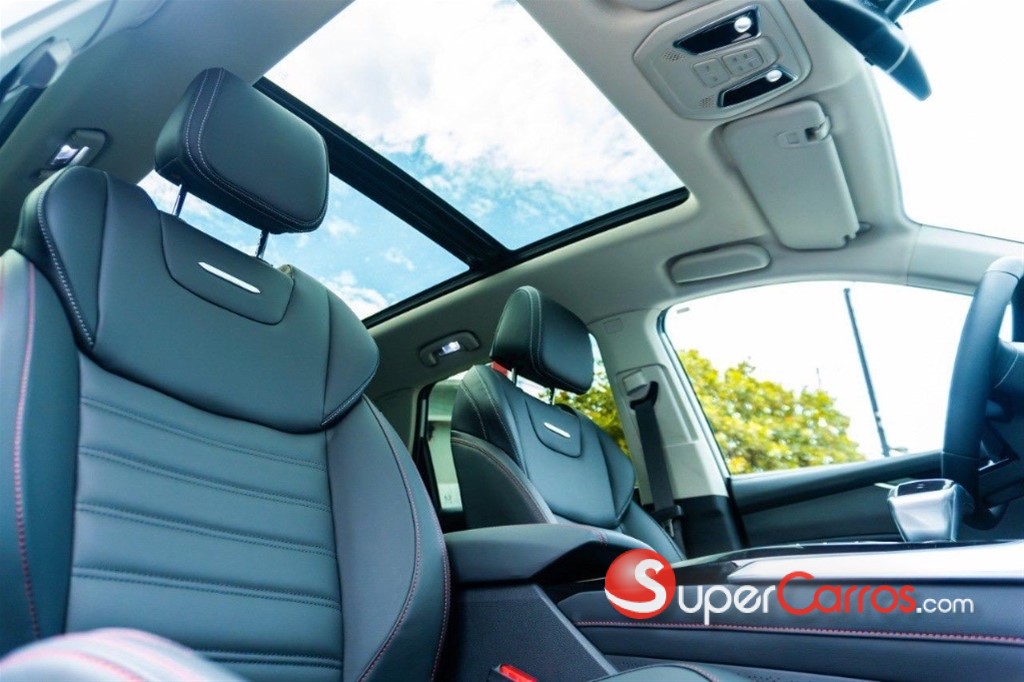 2026 Maxus D60 Luxury — foto 5 / 12
