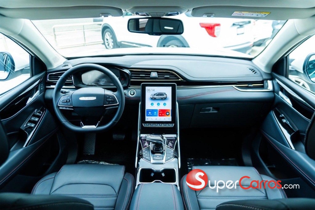 2026 Maxus D60 Luxury — foto 6 / 12