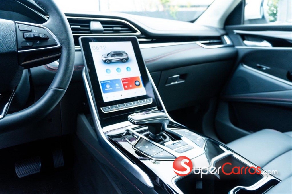 2026 Maxus D60 Luxury — foto 10 / 12
