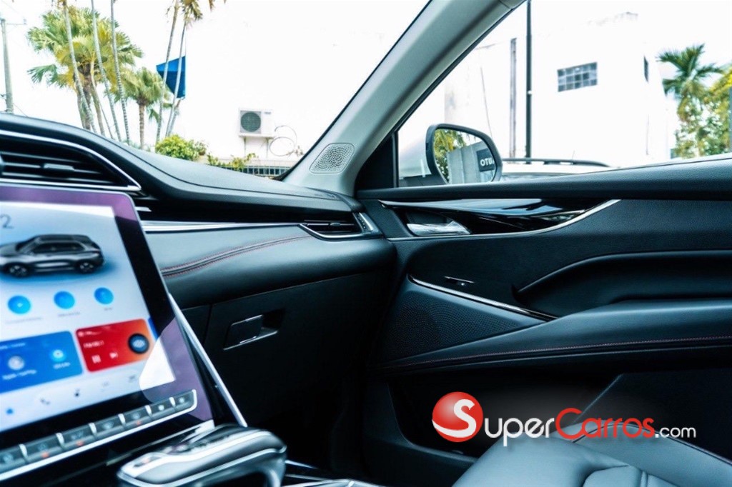 2026 Maxus D60 Luxury — foto 12 / 12