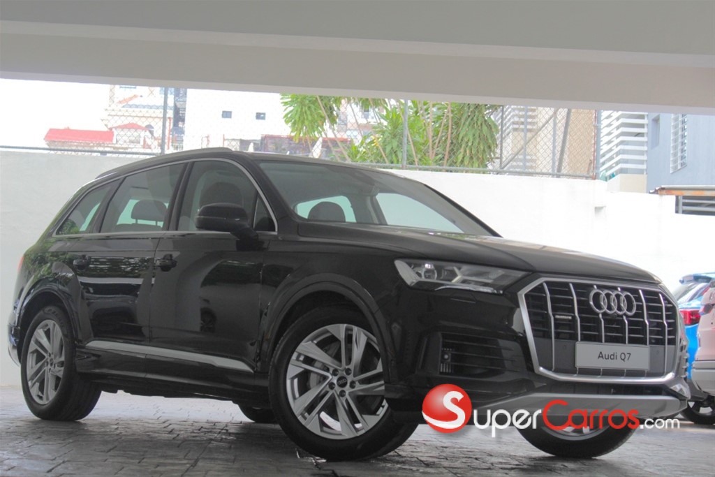2026 Audi Q7 55 TFSI