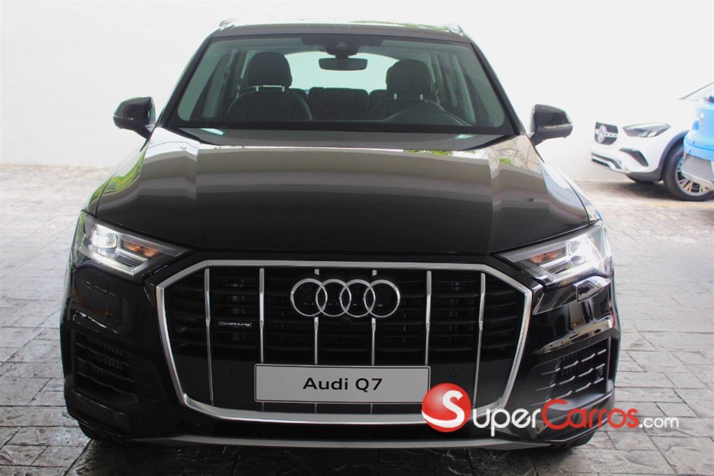 2026 Audi Q7 55 TFSI — foto 2 / 11