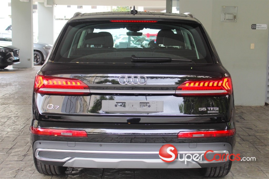 2026 Audi Q7 55 TFSI — foto 3 / 11