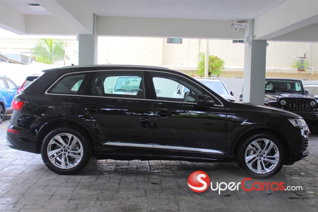 2026 Audi Q7 55 TFSI — foto 4 / 11