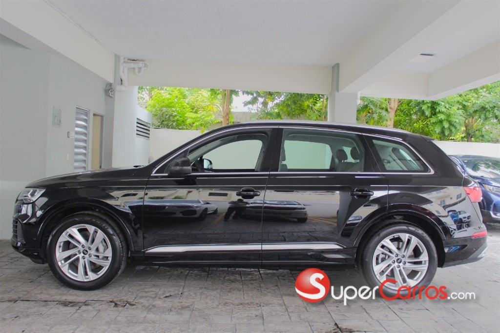 2026 Audi Q7 55 TFSI — foto 5 / 11