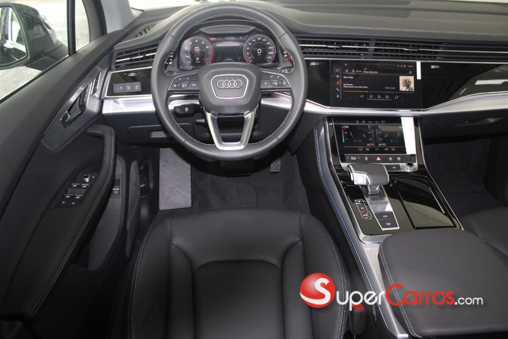 2026 Audi Q7 55 TFSI — foto 8 / 11