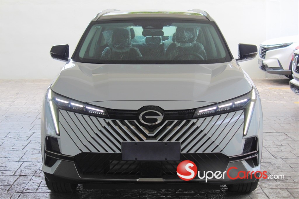 2026 GAC Emkoo Full — foto 2 / 11