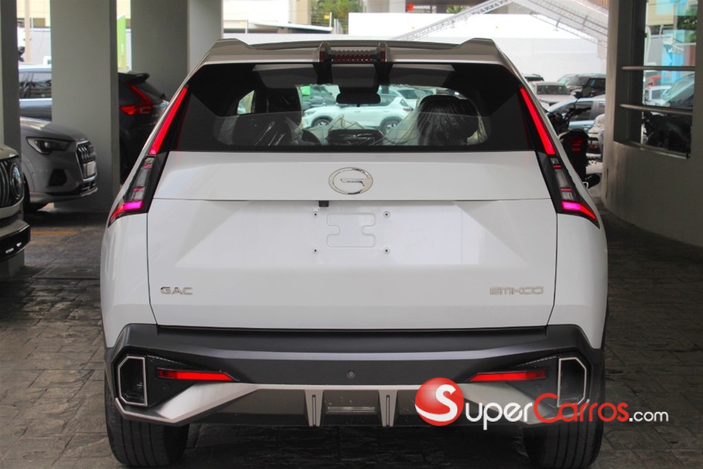 2026 GAC Emkoo Full — foto 3 / 11