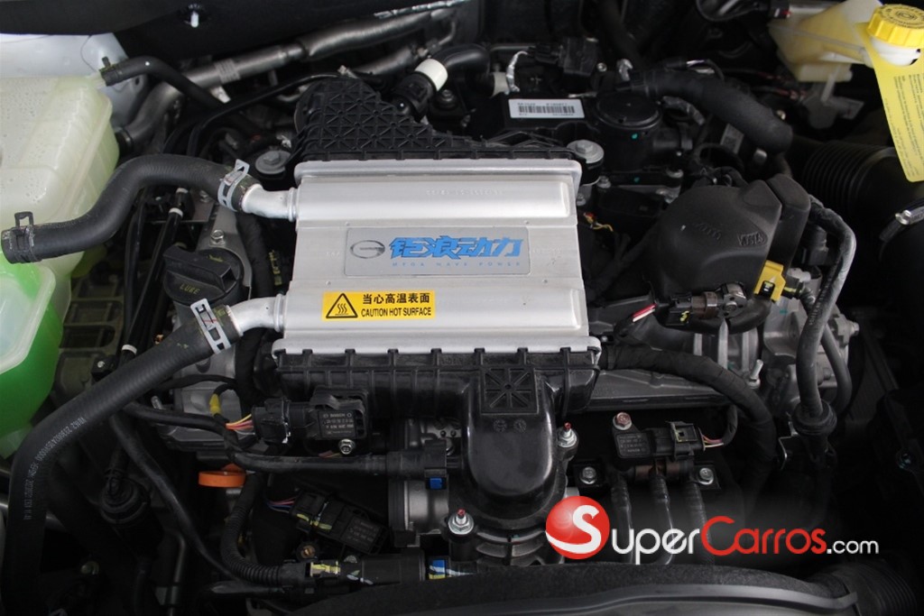 2026 GAC Emkoo Full — foto 10 / 11